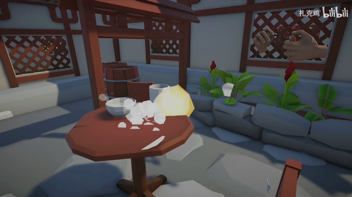 鞭炮模拟器