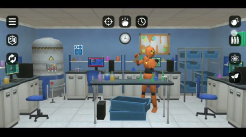 失控玩家模拟器最新版