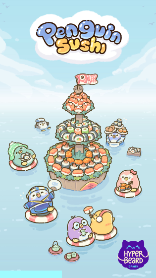 小企鹅的寿司摊