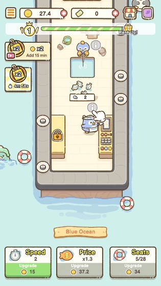 企鹅寿司店官方正版下载(Penguin Sushi Bar)