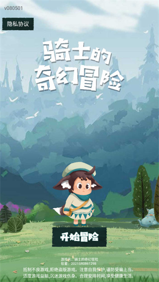 骑士的奇幻冒险