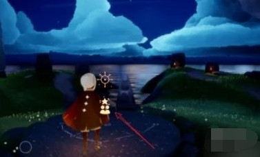 光遇与好友怎么同行