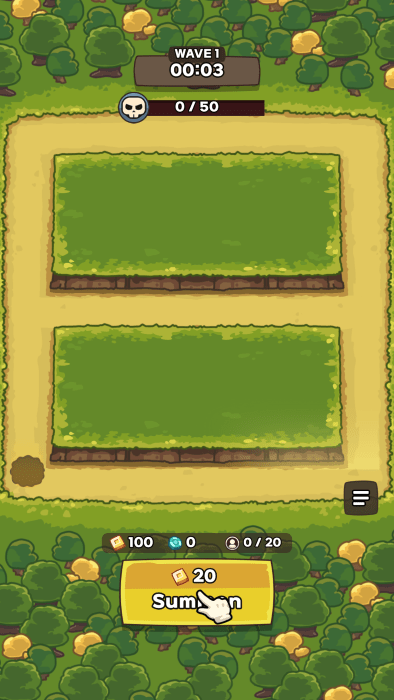Lucky Defense