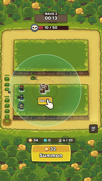 Lucky Defense