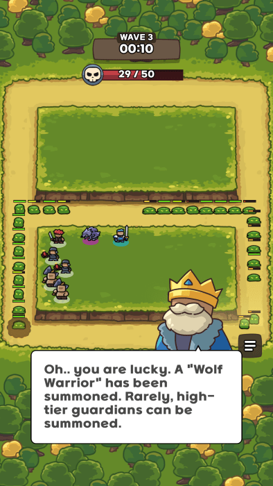 Lucky Defense