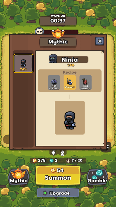 Lucky Defense