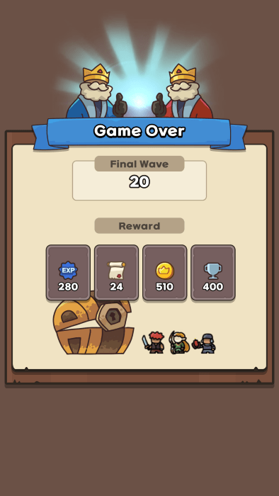 Lucky Defense