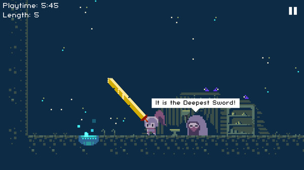 DeepestSword