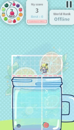 制作水果汽水