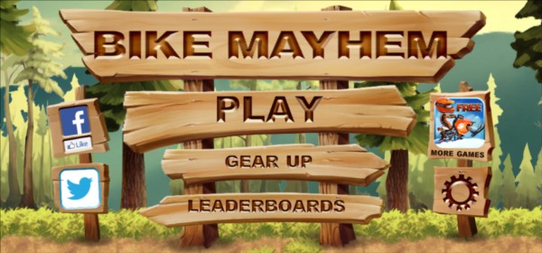 bikemayhem新手攻略图片1