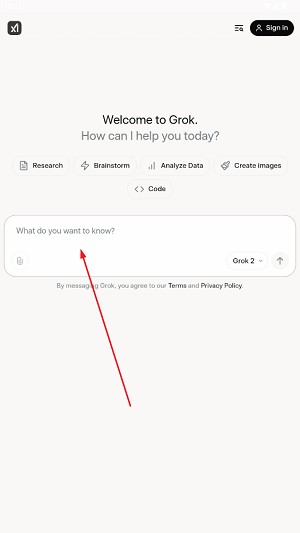 grok ai官方中文版