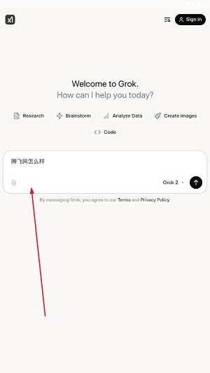 grok ai官方中文版