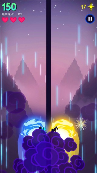 夜跑黎明