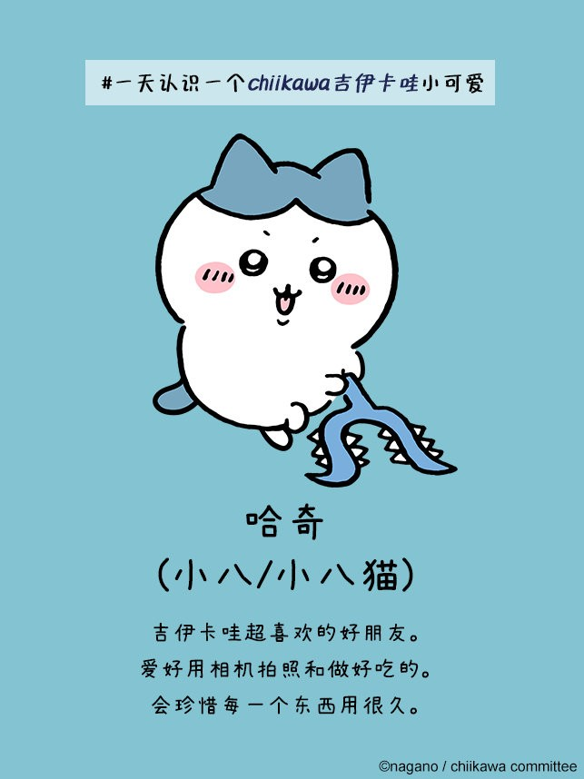 口袋吉伊卡哇