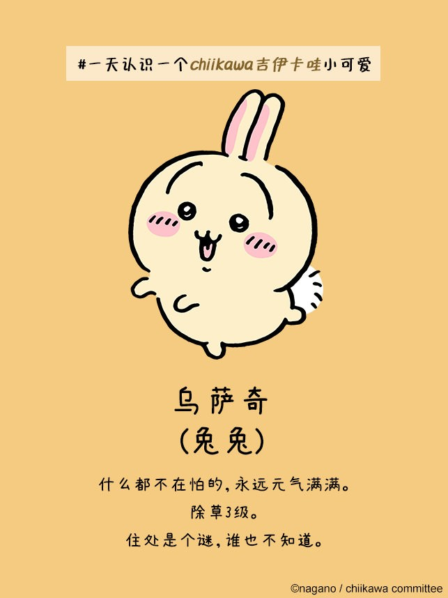 口袋吉伊卡哇