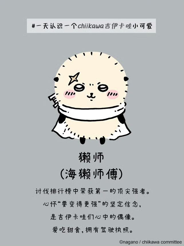 口袋吉伊卡哇