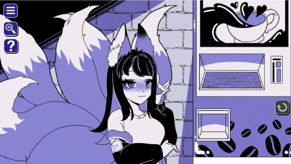 异常咖啡机