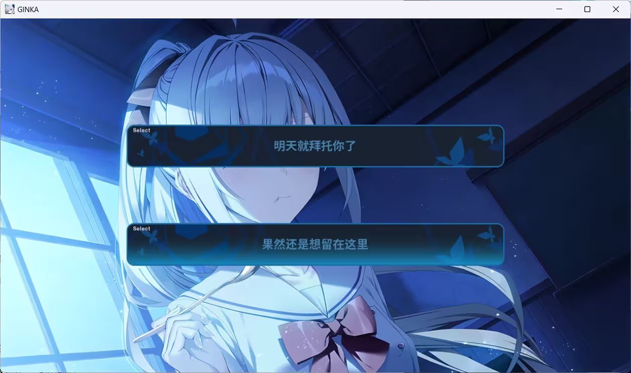 GINKA银花