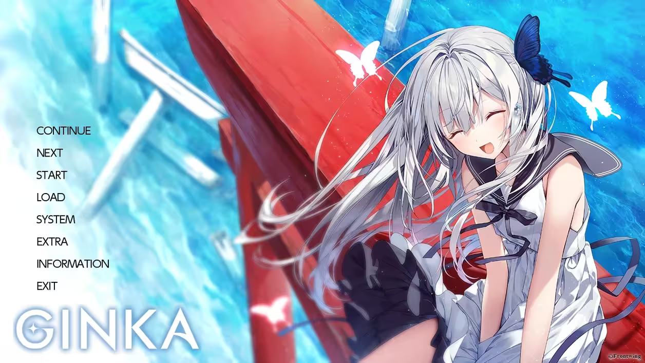 GINKA银花