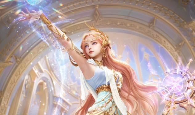 和平精英幻灵学院角色有哪些