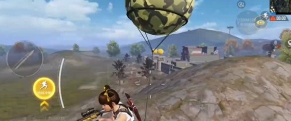 和平精英侦察气球怎么玩