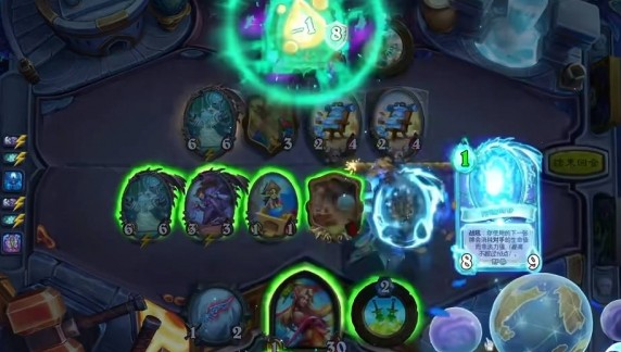 炉石传说荒野之神任务怎么做