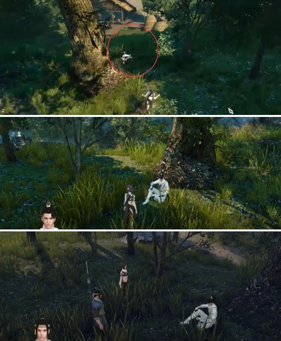 逆水寒手游茶摊上的江湖奇遇怎么做