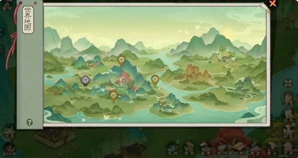 《桃源记2》铜钱获取途径