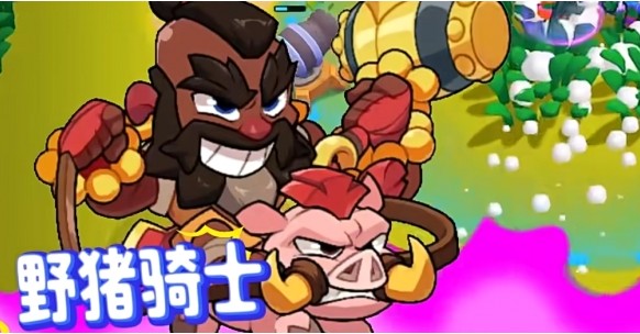 爆裂小队哪些角色值得培养