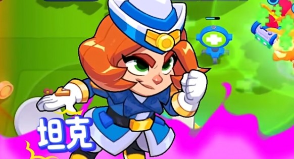 爆裂小队哪些角色值得培养