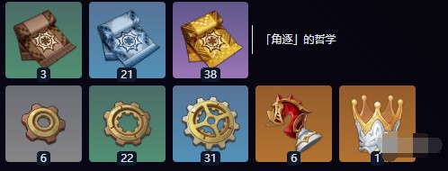 原神丝柯克突破材料有哪些