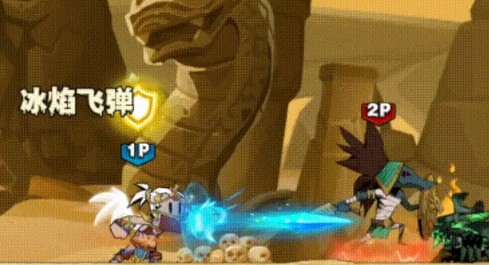 《英雄没有闪》火球术冰焰流派玩法攻略