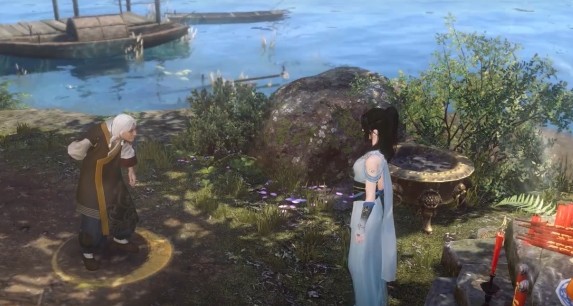 逆水寒手游载酒行者奇遇怎么做