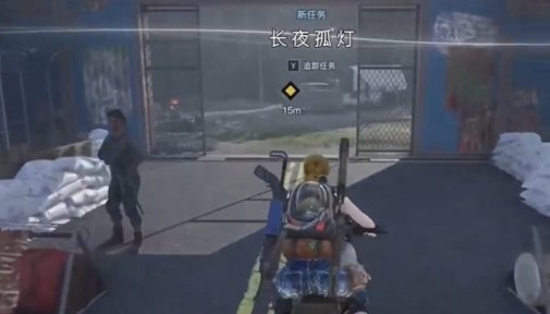 七日世界长夜孤灯任务怎么做