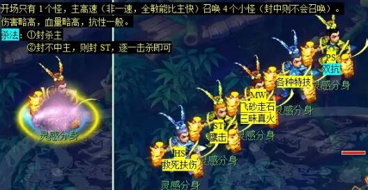 《梦幻西游》通天河副本攻略