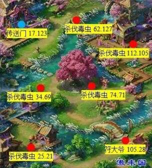 《梦幻西游》后羿陵墓副本攻略