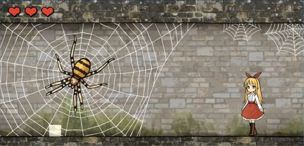 忧郁的安娜无病毒版