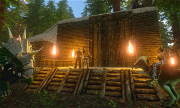 方舟生存进化重置版