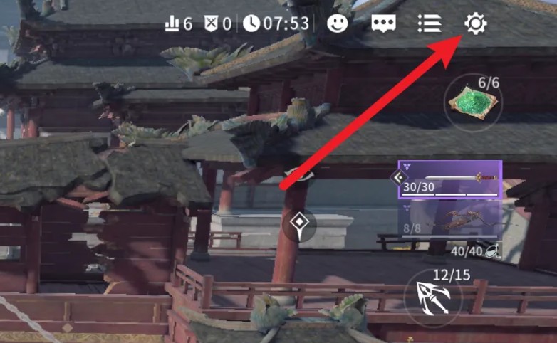 永劫无间手游键位码怎么使用