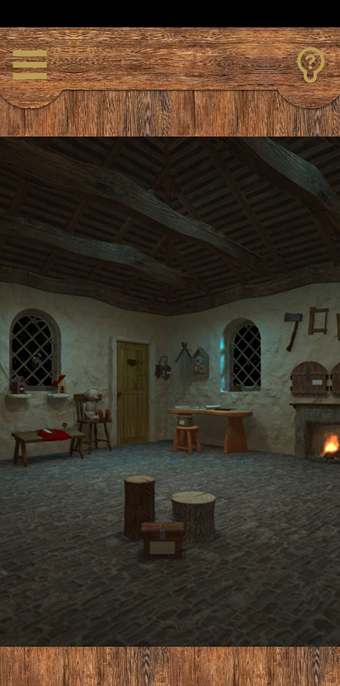 逃脱游戏匹诺曹中文版