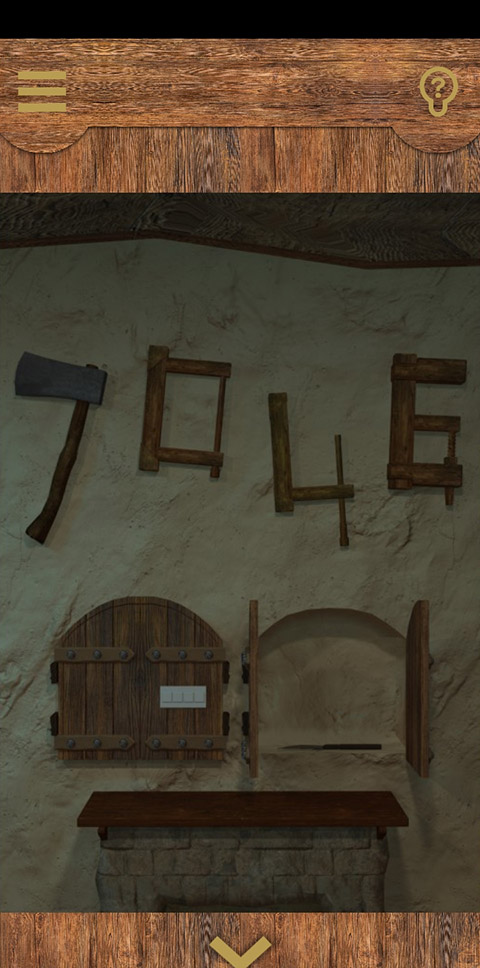 逃脱游戏匹诺曹中文版