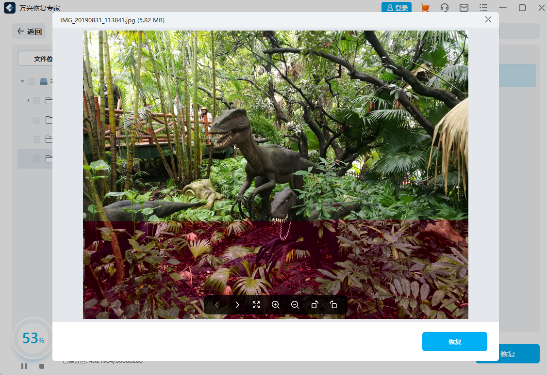 万兴恢复专家32位