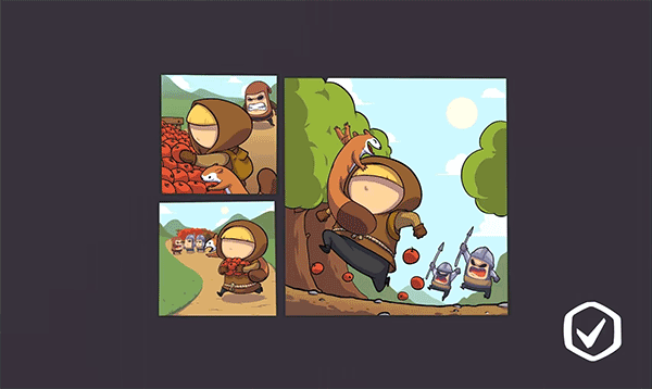 小小盗贼官方正版