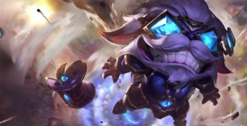 英雄联盟手游英雄哪个强