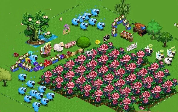 开心庄园官方正版