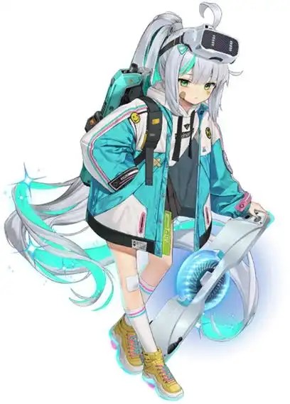 胜利女神新的希望艾菲涅尔介绍