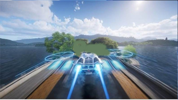 王牌竞速国际服