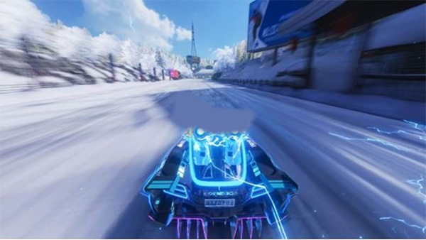 王牌竞速国际服