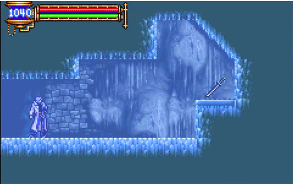 恶魔城晓月圆舞曲手机版