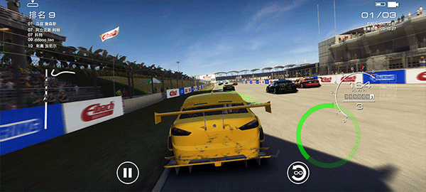 超级房车赛手机版